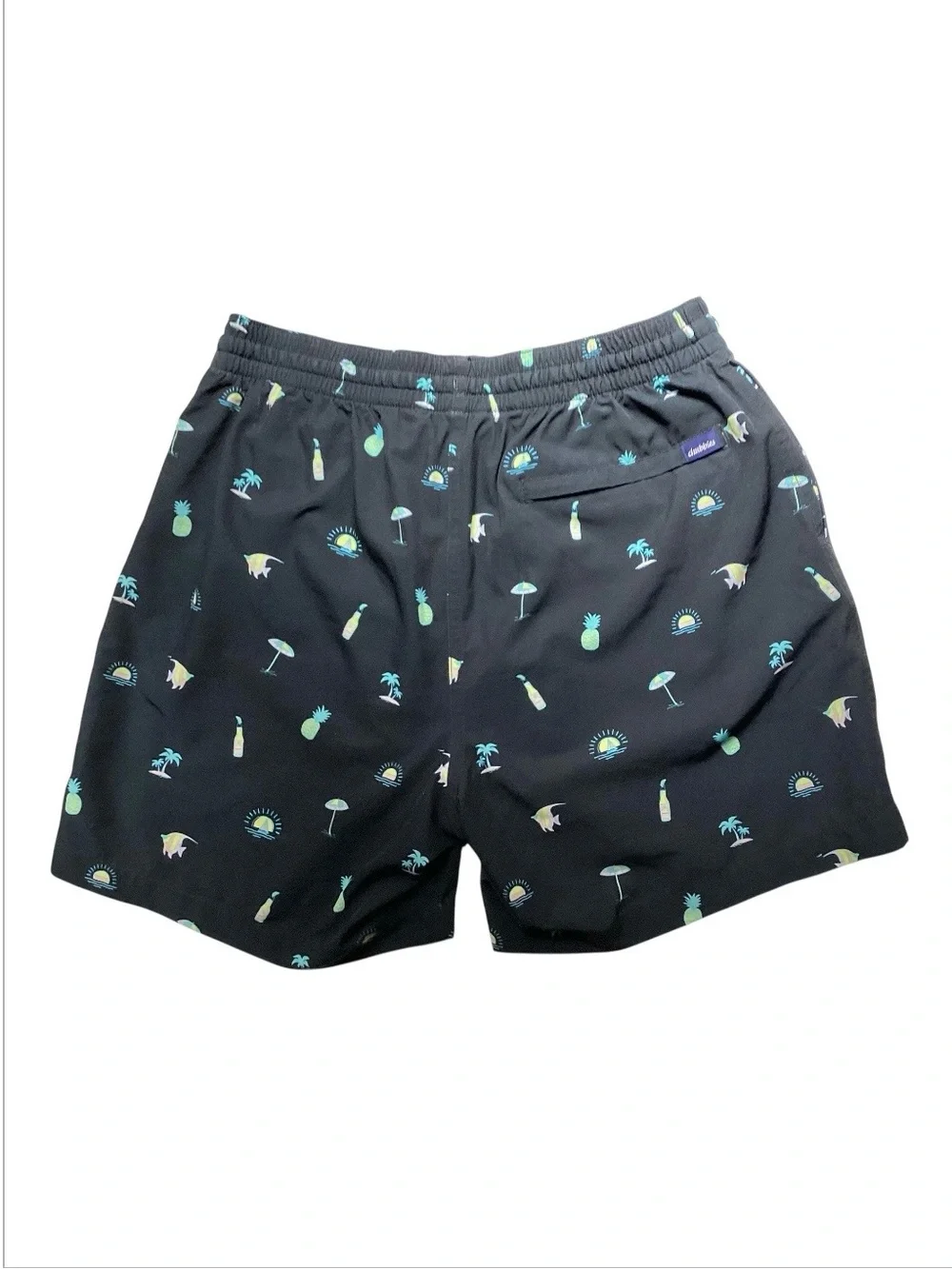 Chubbies The Beach Essentials Swim Trunk